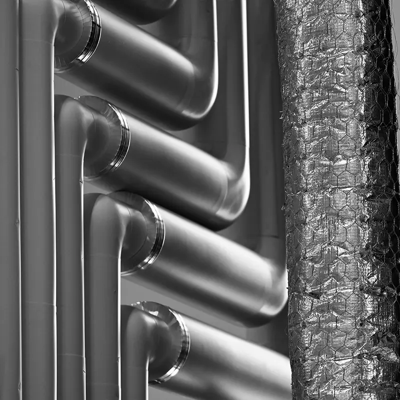 Tubo de condensor de aço inoxidável