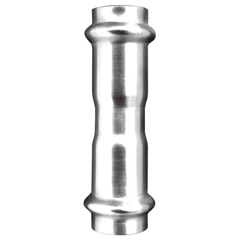 Acessórios de tubo de aperto duplo