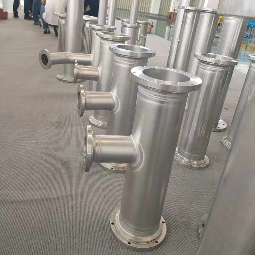 Stainless Steel Pipe for Pharmaceutical Machinery Equipment