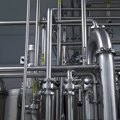 Stainless Steel Pipe for Pharmaceutical Machinery Equipment