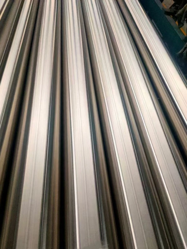 Stainless Steel Pipe for Server Cabinet