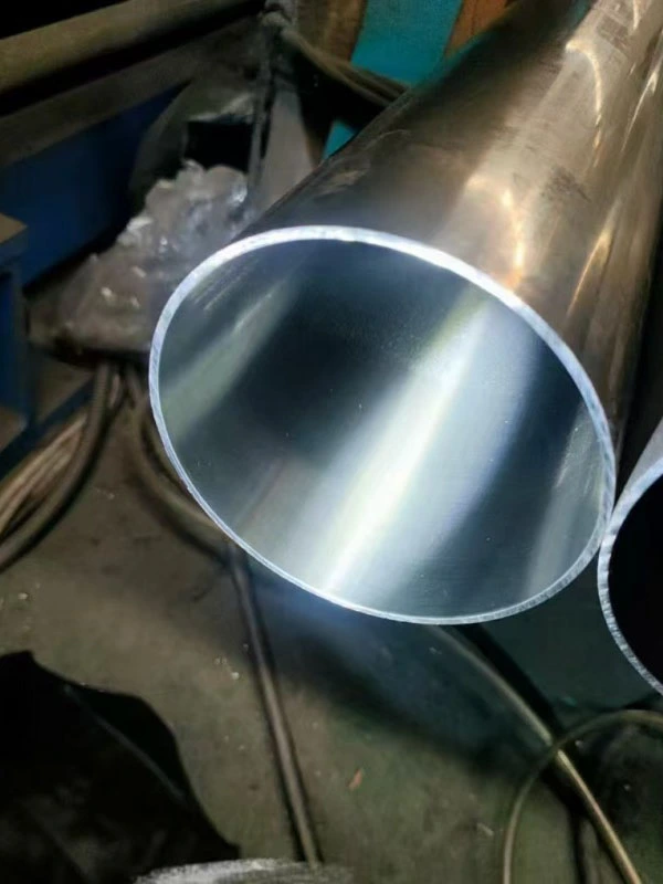 Stainless Steel Pipe for Server Cabinet