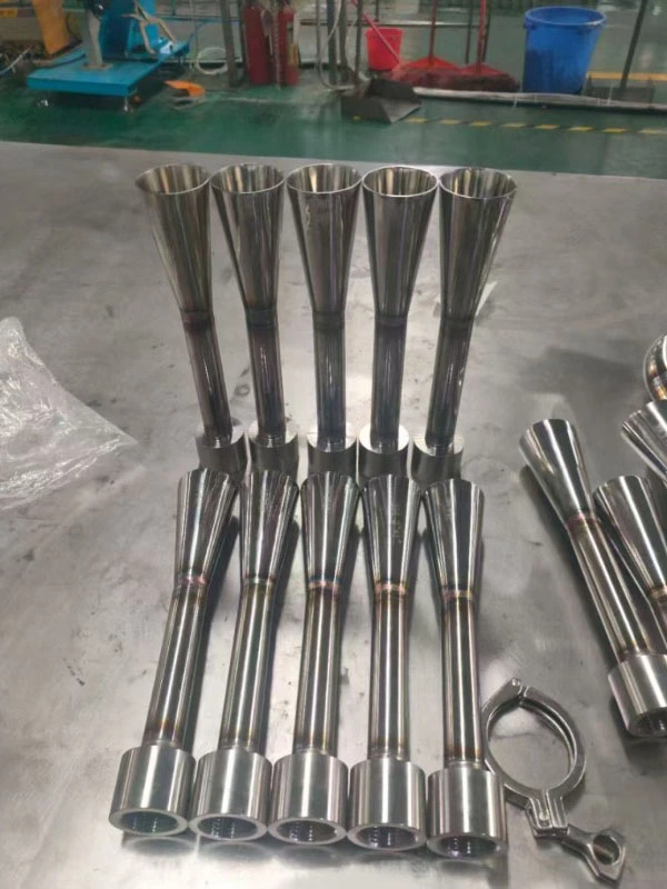 Stainless Steel Pipe for Server Cabinet