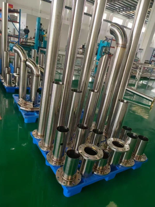 Stainless Steel Pipe for Server Cabinet