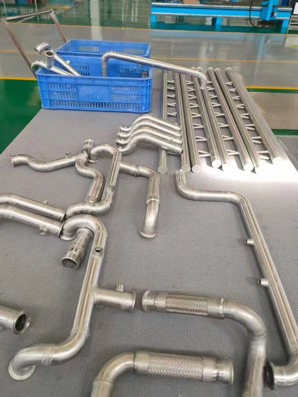 Stainless Steel Pipe for Server Cabinet