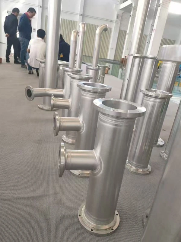 Stainless Steel Pipe for Server Cabinet