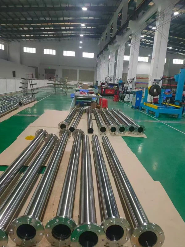 Stainless Steel Pipe for Server Cabinet