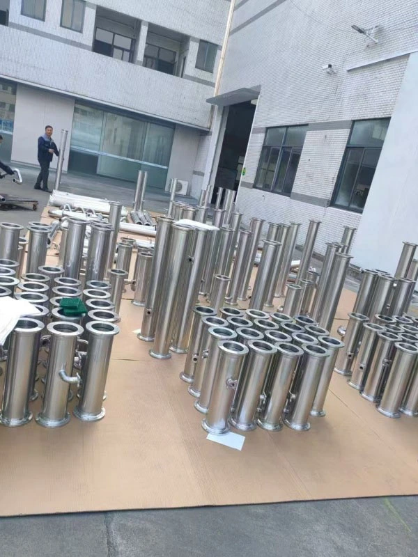 Stainless Steel Pipe for Server Cabinet
