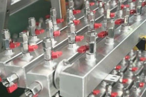Stainless Steel Pipe for Server Cabinet