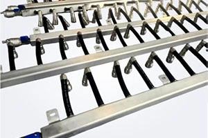 Stainless Steel Pipe for Server Cabinet