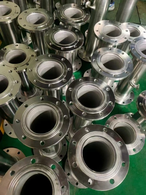 Stainless Steel Pipe for Server Cabinet