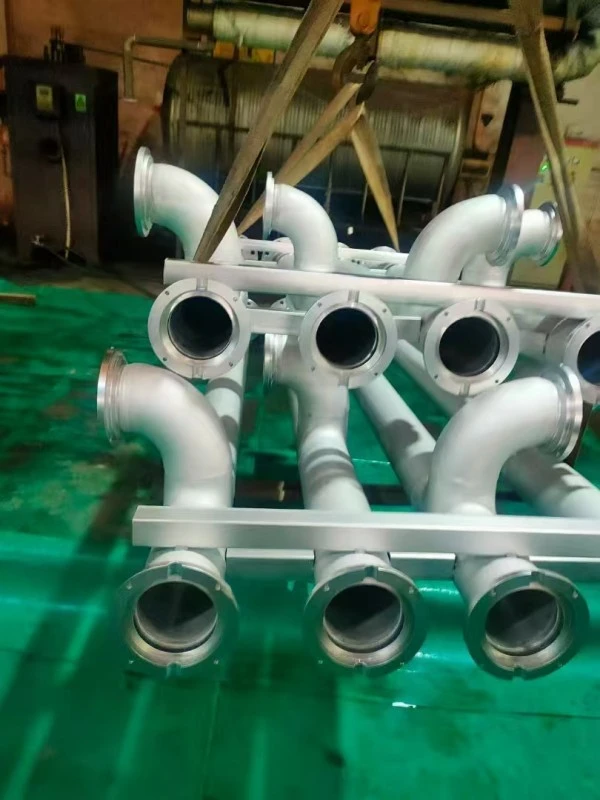 Stainless Steel Pipe for Server Cabinet