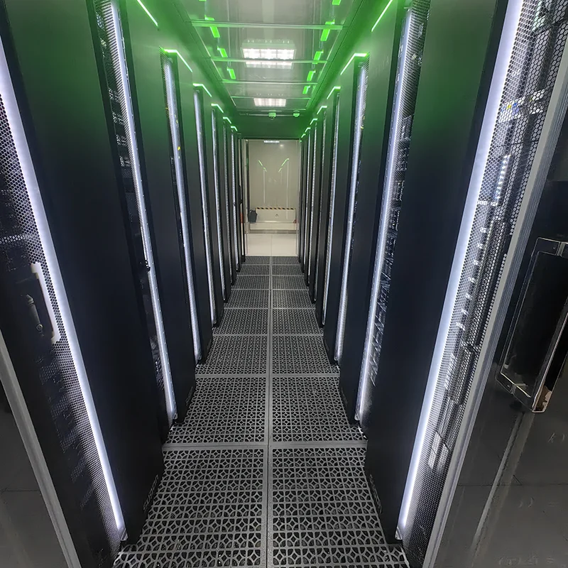 Tubo de aço inoxidável para gabinete de PDU